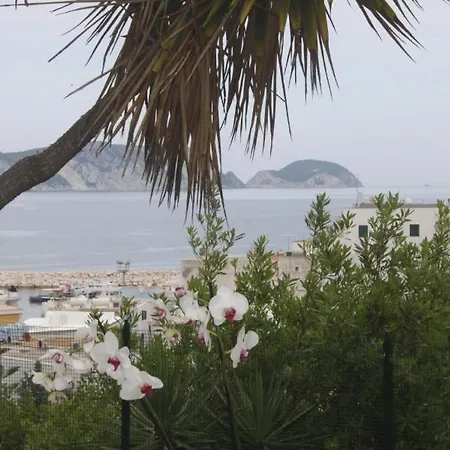 Lägenhet Le Case Dei Pescatori - La Ravia Ponza